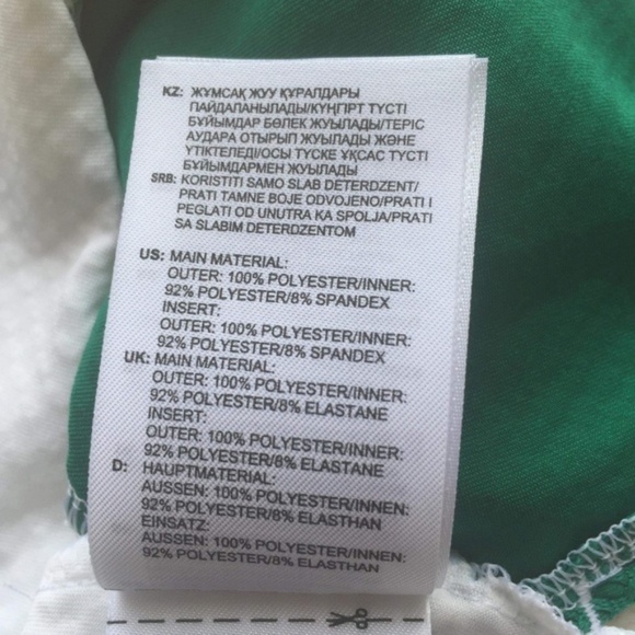 NWT Equipment Adidas Sleeveless Active Top M - Picture 6 of 7